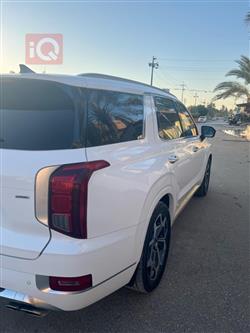 هیۆندای پالیسەید